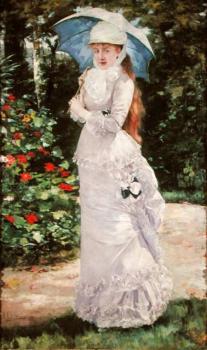 亨利 格維尅斯 Portrait Mlle Valtesse de la Bigne 亨利 格維尅斯 Portrait Mlle Valtesse de la Bigne